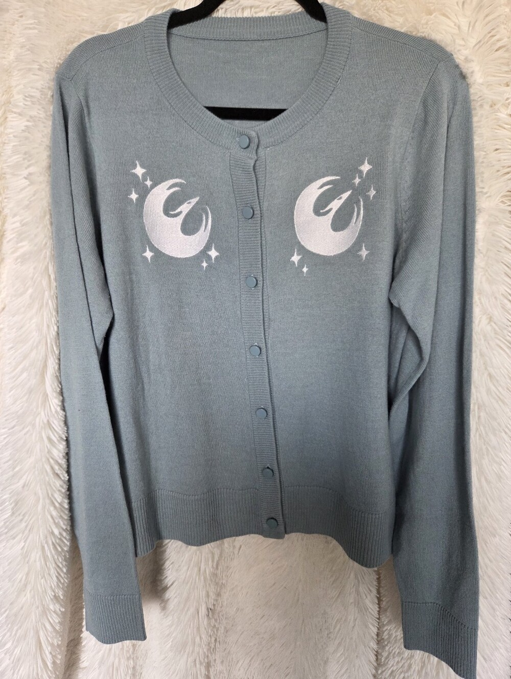 Star Wars Rebel Cardigan